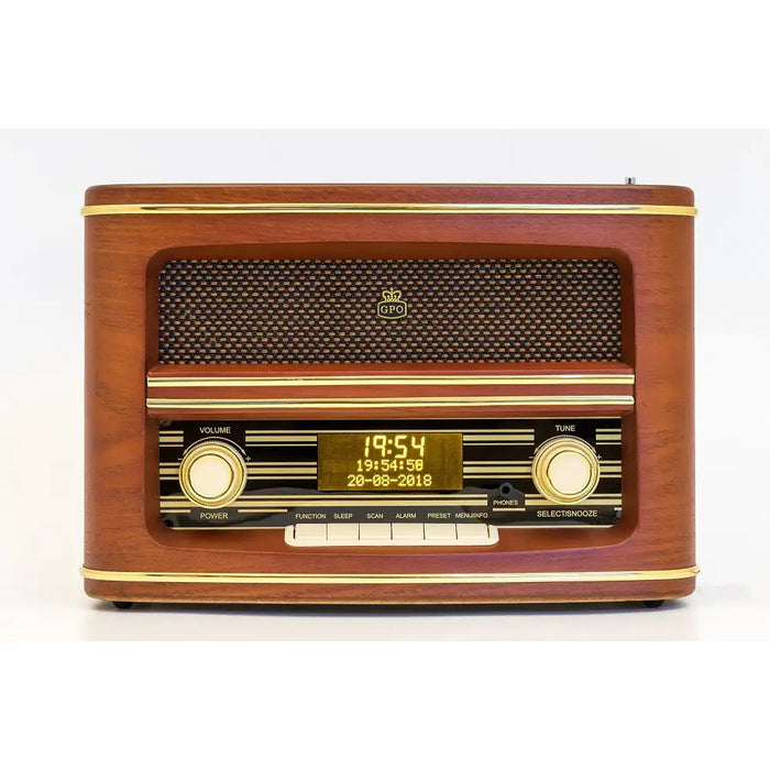 GPO RADIO WINCHESTER DIGITAL (DAB/FM) & LCD