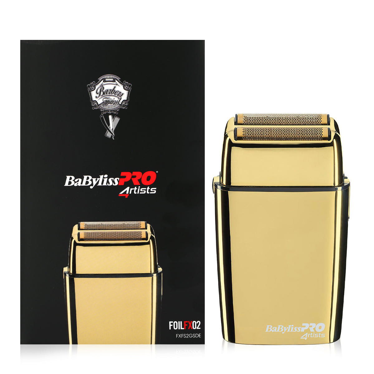 Babyliss Pro Double Foil Shaver