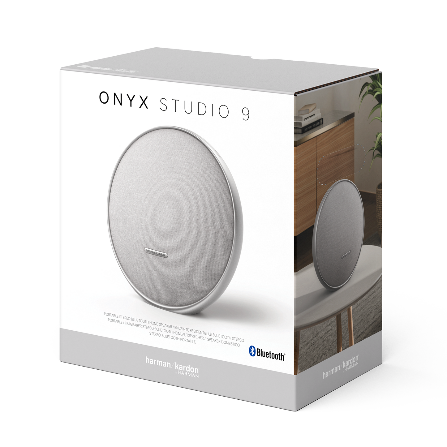 Harman Kardon Speaker Onyx Studio 9