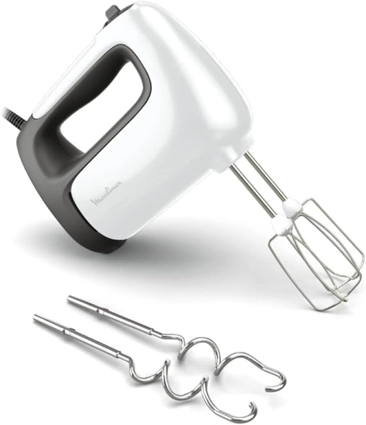 MOULINEX EASY MAX HAND MIXER  5 SPEEDS 500W