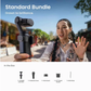 Insta360 Luna Ultra Standard Bundle 8K Gimbal Camera | INST-CINSABTA-LUNA01 