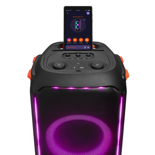 JBL Partybox 710 Trolly Speaker