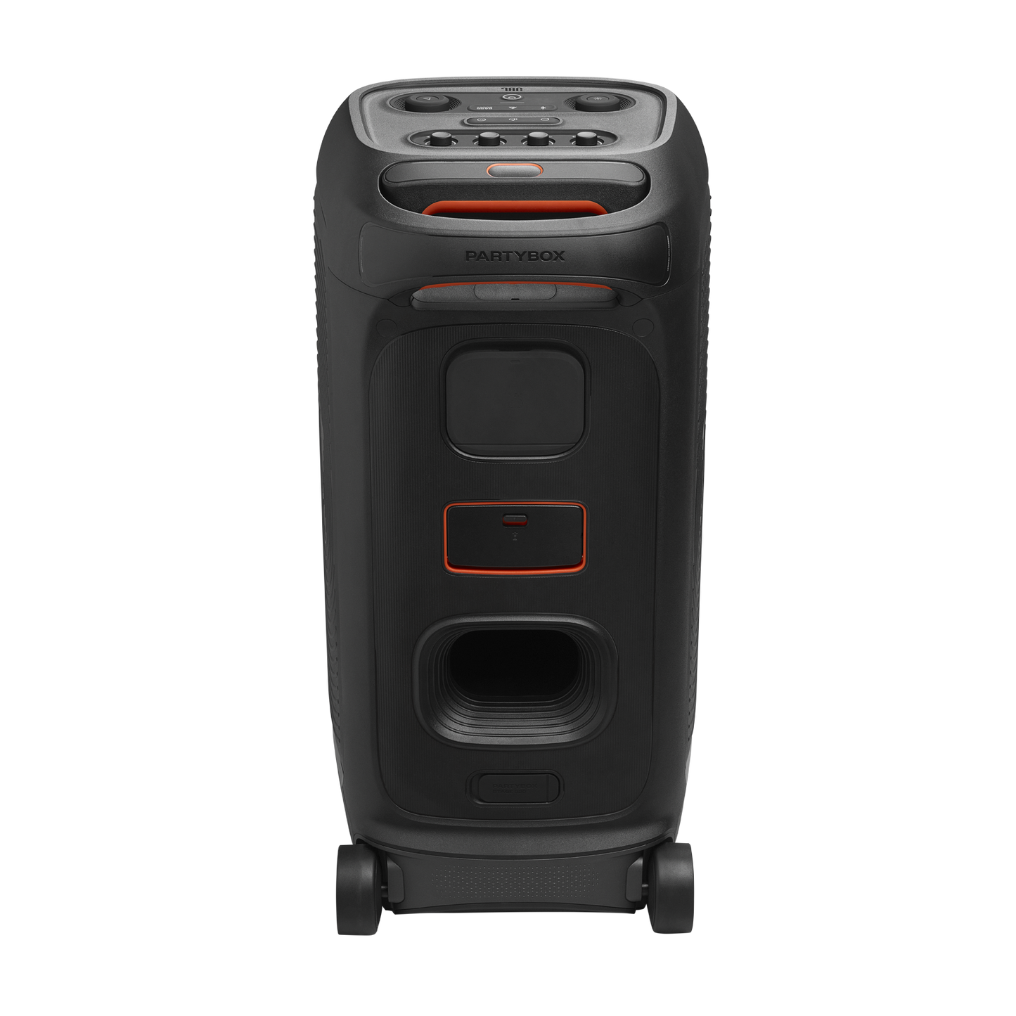 JBL PartyBox Stage 320 Trolly Speaker | Black