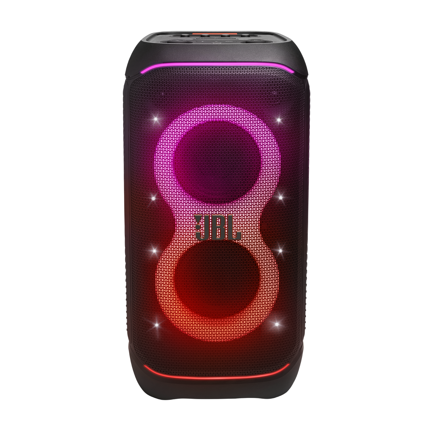 JBL PartyBox Stage 320 Trolly Speaker | Black