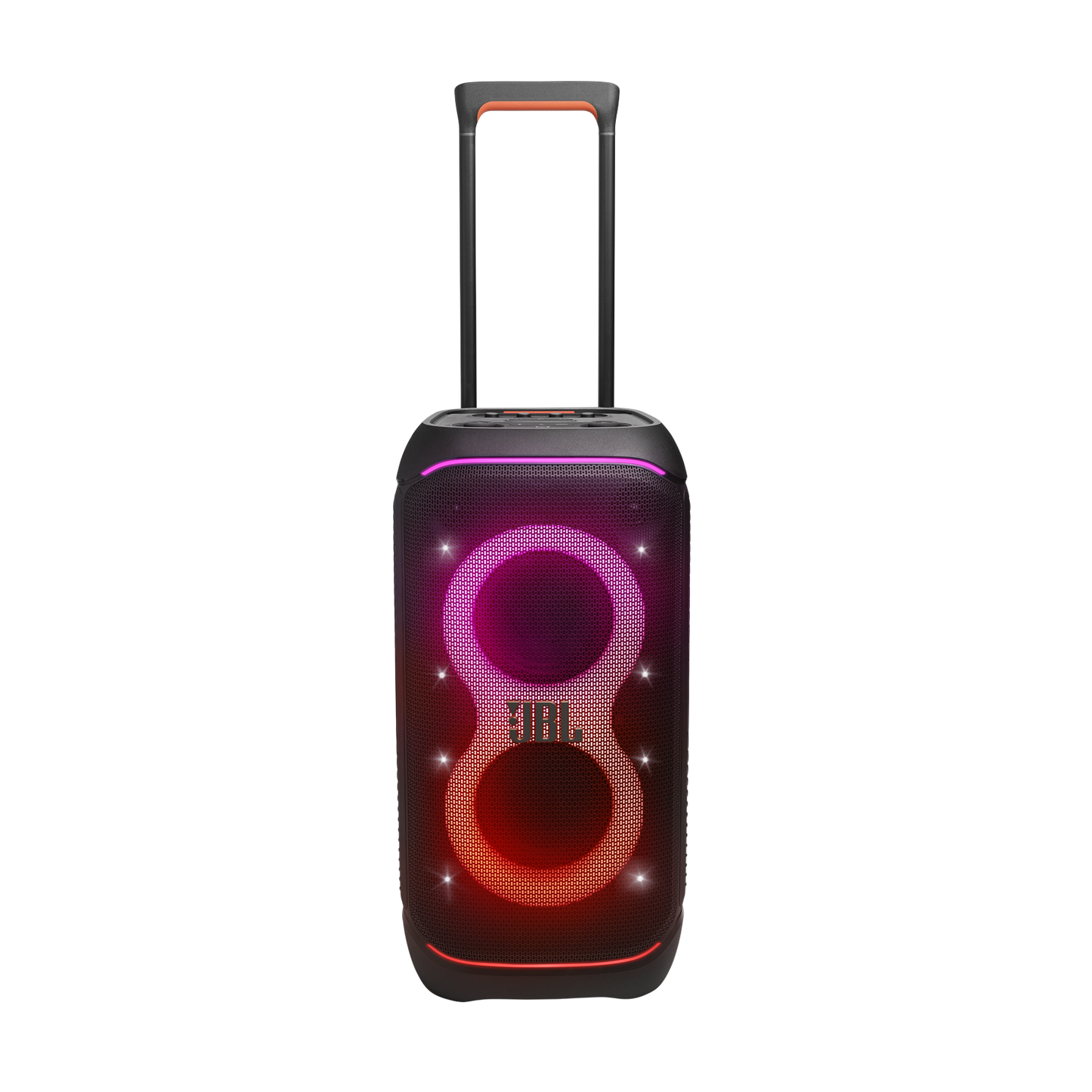 JBL PartyBox Stage 320 Trolly Speaker | Black