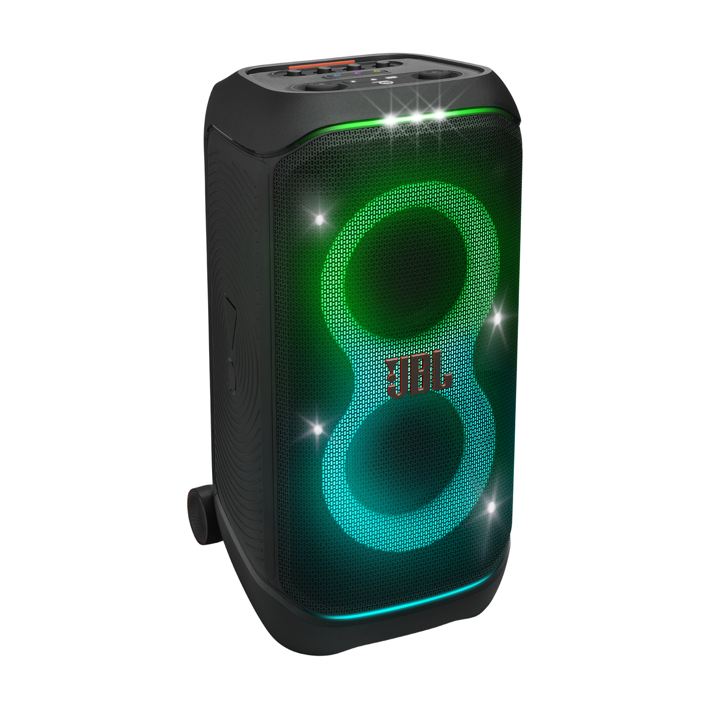 JBL PartyBox Stage 320 Trolly Speaker | Black