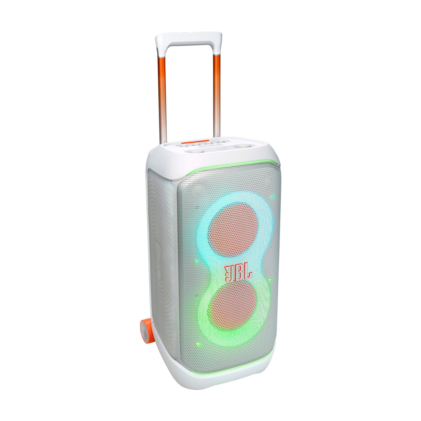 JBL PartyBox Stage 320 Speaker | White