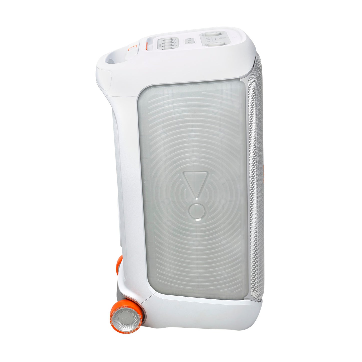 JBL PartyBox Stage 320 Speaker | White