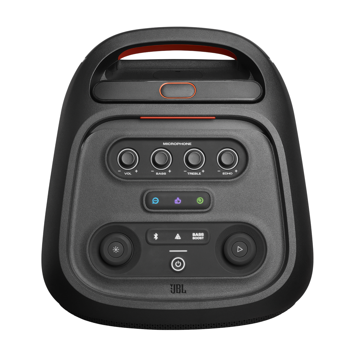 JBL PartyBox Stage 320 Trolly Speaker | Black
