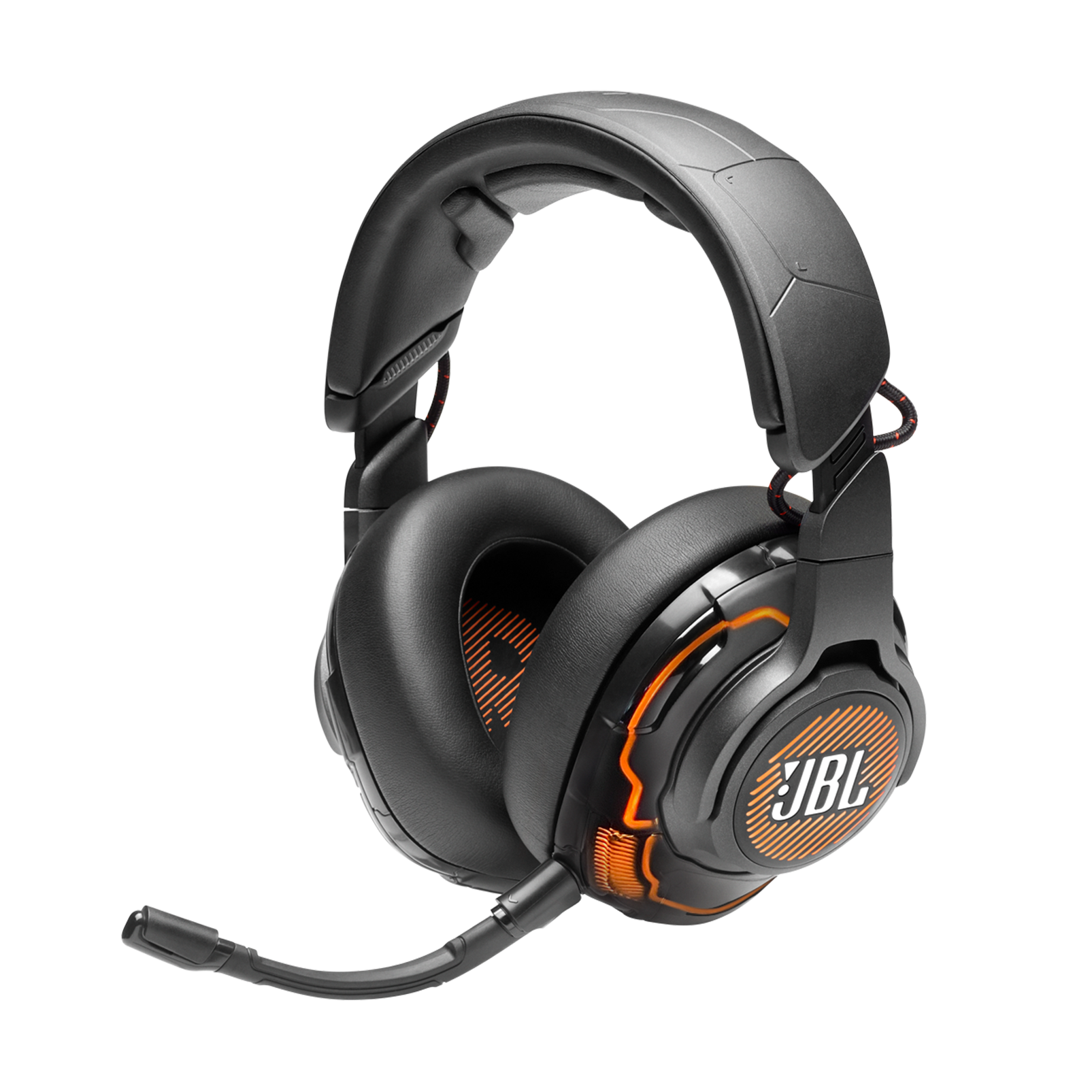 JBL Quantum ONE Pro Gaming Headset | Black | Headset JBL Quantum ONE Pro Gaming Headset | Black | Headset