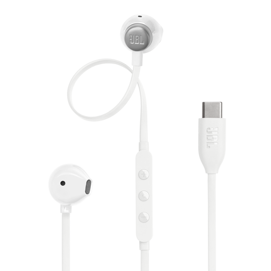 JBL TUNE 305C USB-C Wired Hi-Res In-Ear Headphone