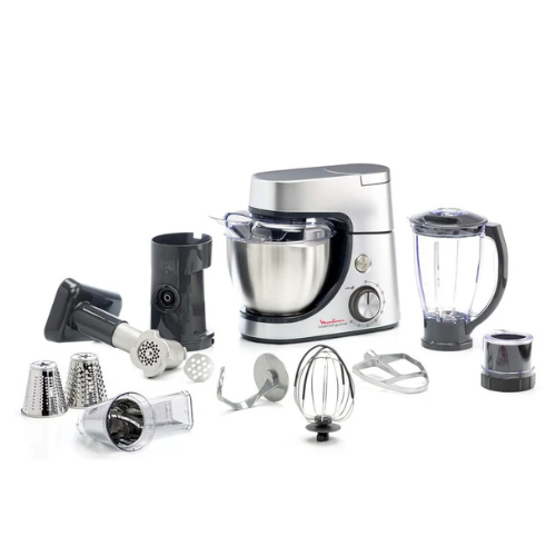 MOULINEX Kitchen Machine Gourmet Kitchen Machine 4.6L | Moulinex Kitchen Machine MOULINEX Kitchen Machine Gourmet Kitchen Machine 4.6L | Moulinex Kitchen Machine