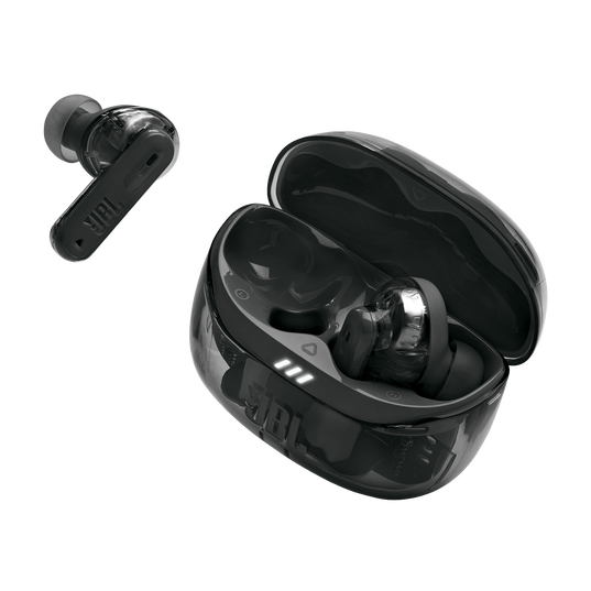 JBL Tune Beam 2 Ghost Edition Earbuds