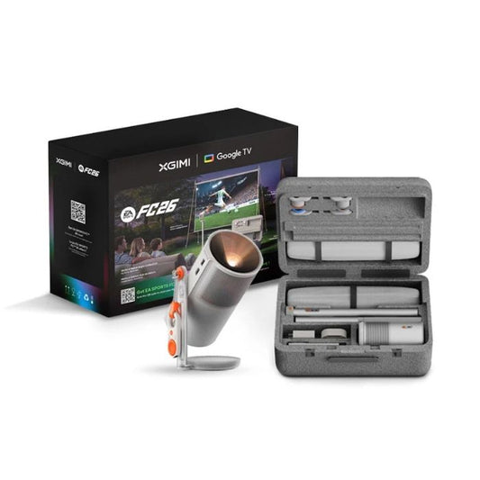 XGIMI MoGo 4 Match Night Collection Projector | 450 ISO Lumens/1080P FHD |  WK08K-2