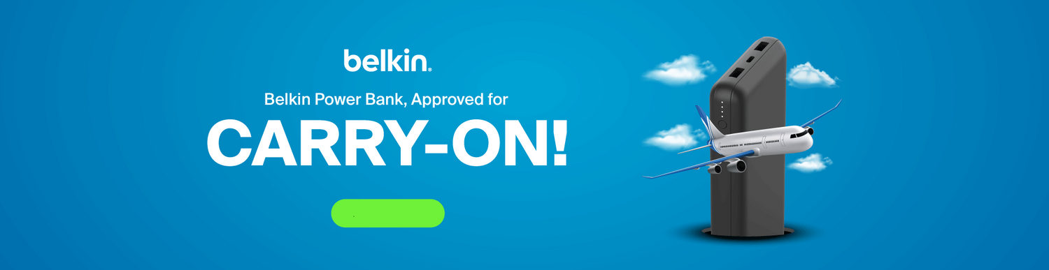 Belkin Jordan 