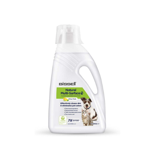 Natural Multi-Surface Pet Floor Cleaning Solution 2L