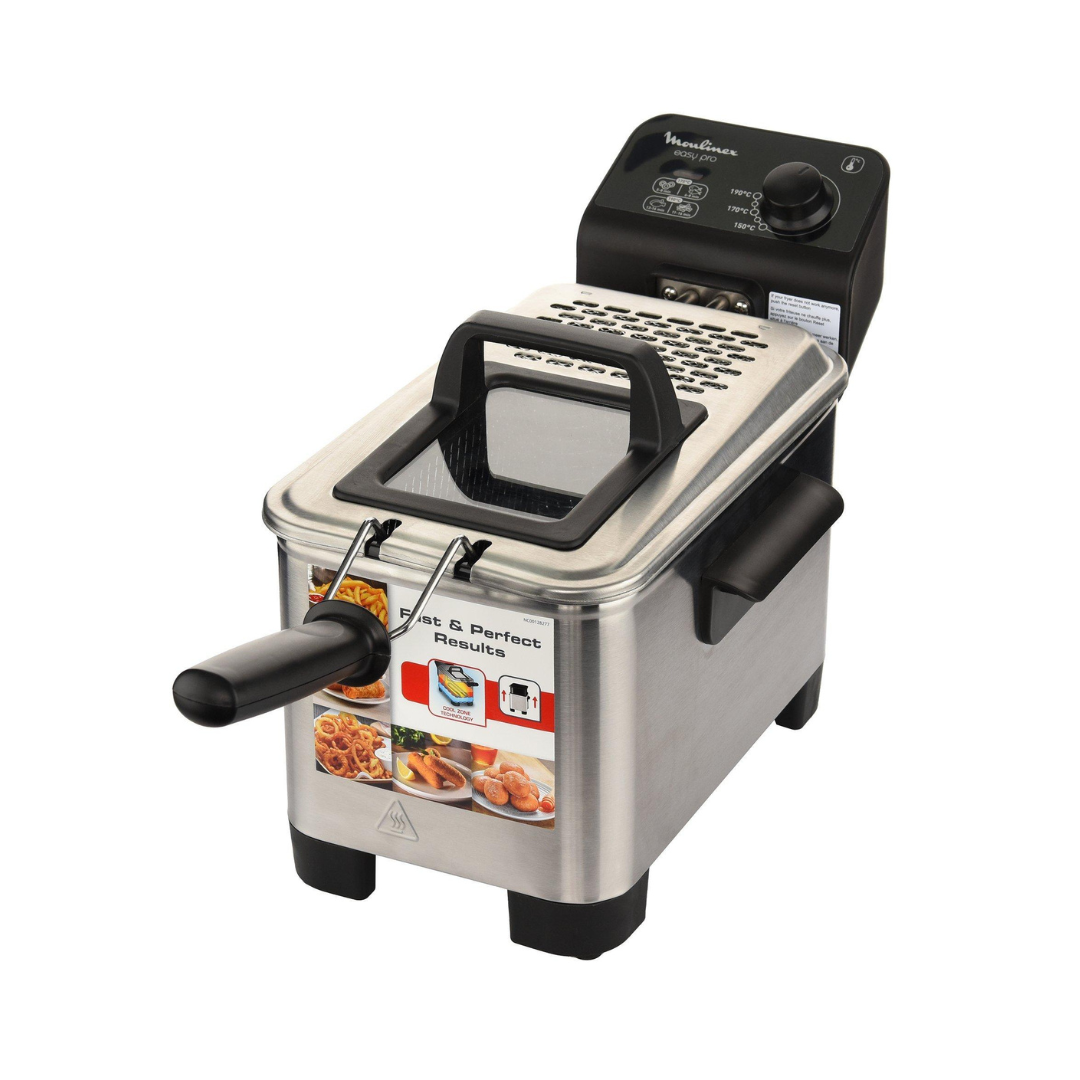 MOULINEX EASY PRO DEEPFRYER 3L | Moulinex Deepfryer MOULINEX EASY PRO DEEPFRYER 3L | Moulinex Deepfryer