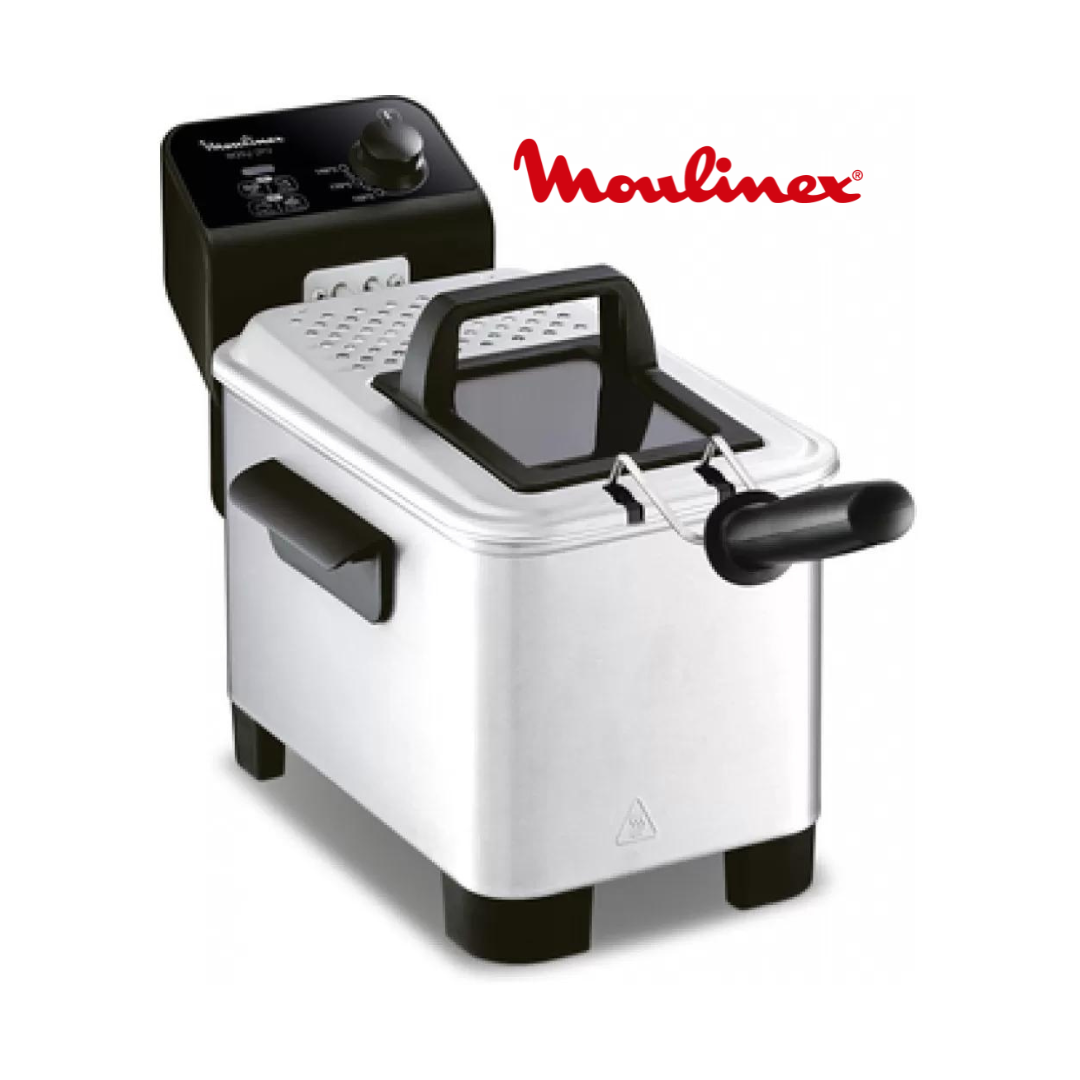 MOULINEX EASY PRO DEEPFRYER 3L | Moulinex Deepfryer MOULINEX EASY PRO DEEPFRYER 3L | Moulinex Deepfryer