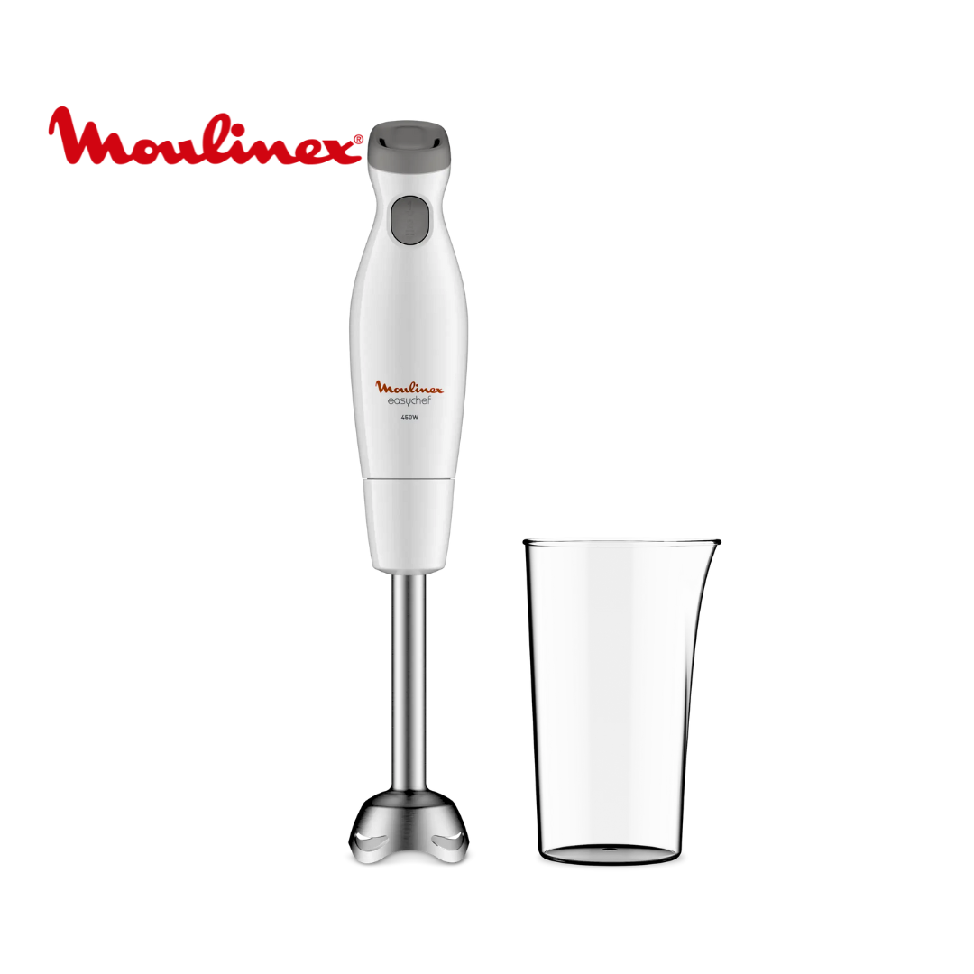 Moulinex EASYCHEF 2 SPEEDS 450W DD451110 | Moulinex Mixer Moulinex EASYCHEF 2 SPEEDS 450W DD451110 | Moulinex Mixer