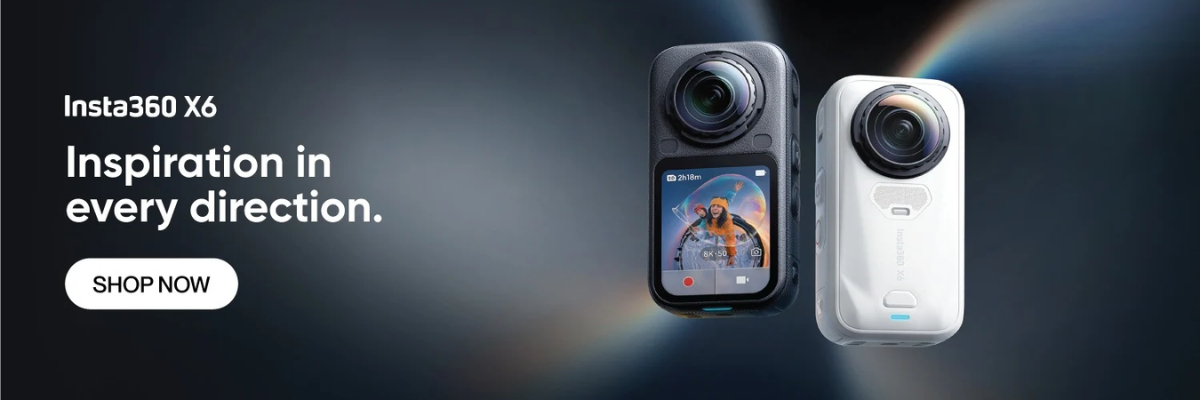 iNSTA360 X6