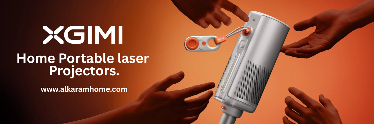 XGIMI has helped many worldwide create lasting memories with our innovative, leading line of home, portable, and laser projectors.
 XGIMI Jordan