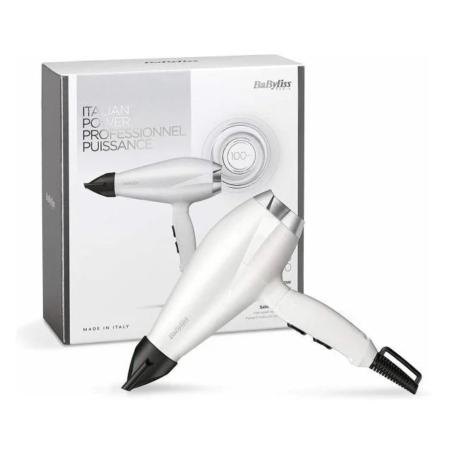 Babyliss 2000W Speed PRO Hair Dryer AC 6704W