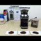 Coffee Grinder by Cusinart, Electric Burr One-Touch