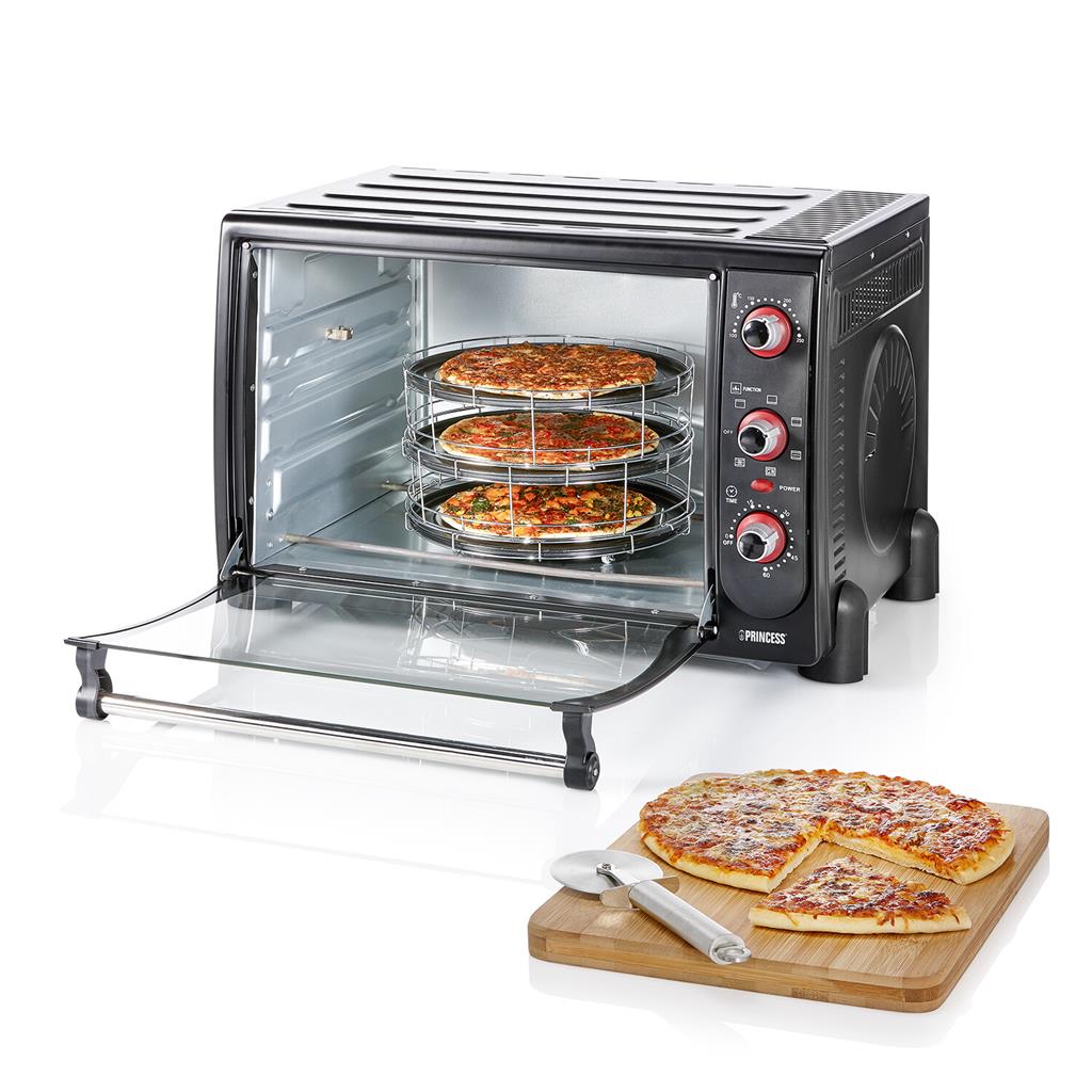 Princess Oven with pizza carousel