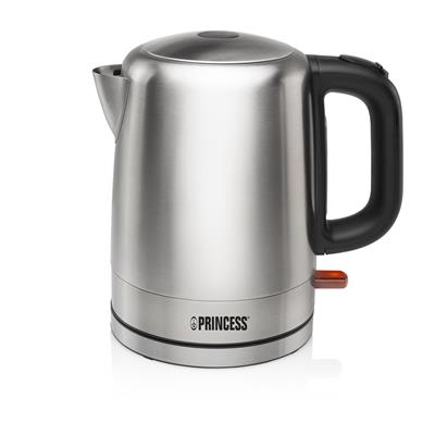 Princess 01.236000.01.001 Kettle Stainless Steel Deluxe