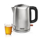 Princess 01.236000.01.001 Kettle Stainless Steel Deluxe