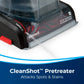 Powerwash Premier Bissell Carpet Washer 