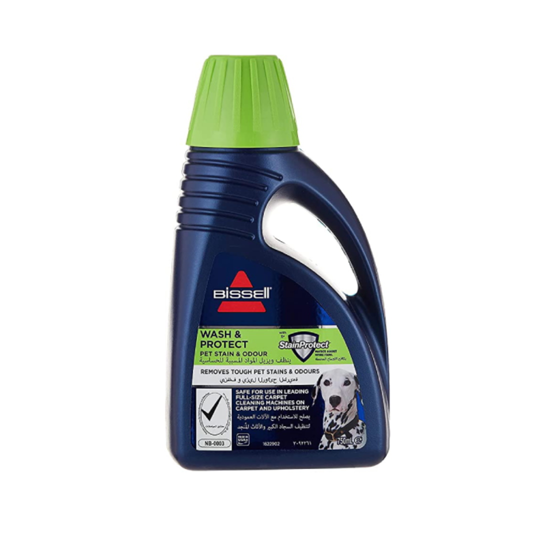 WASH AND PROTECT CARPET PET STAIN & ODOUR | 99K5K