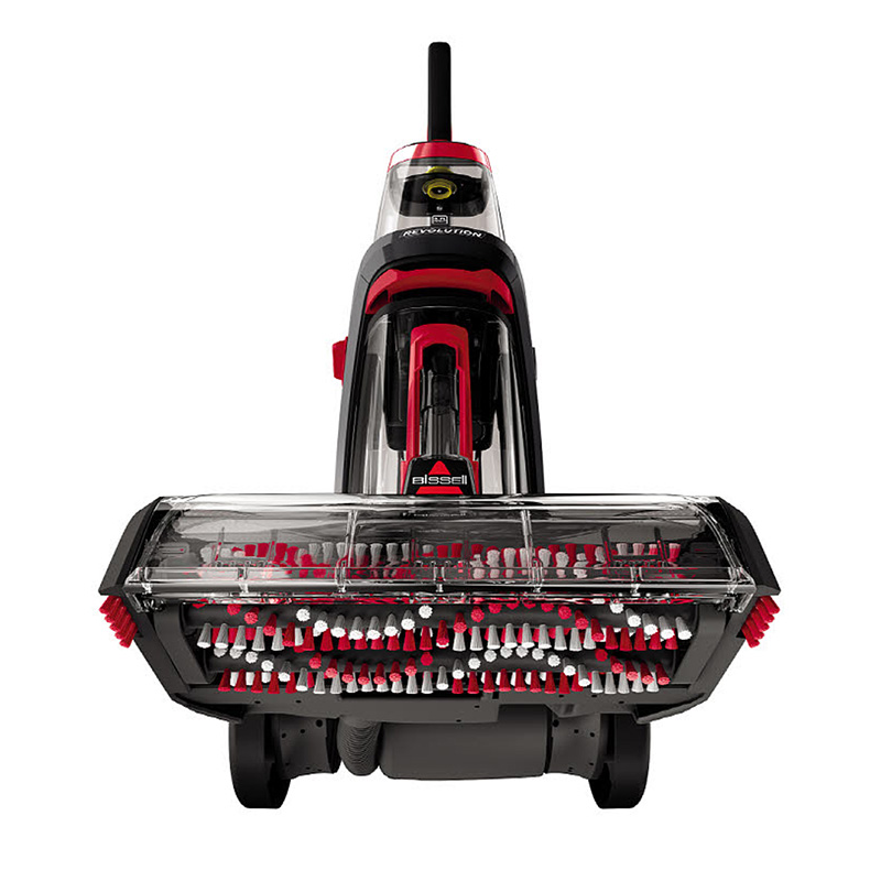 Set cinghie di ricambio. Compatibile con l'aspirapolvere Bissell ProHeat 2X Revolution modello 1548, 1551, 1550, parti di ricambio 1606419, cinghia di trasmissione della spazzola principale dell'aspir