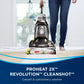 Proheat 2X Revolution Bissell Carpet Cleaner 