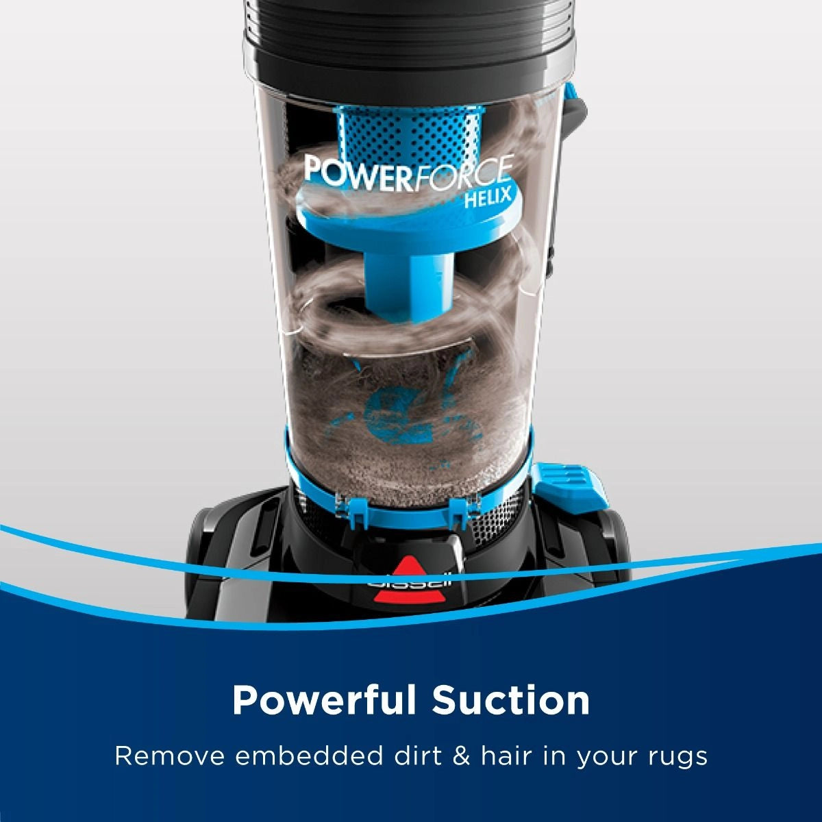 Powerforce Helix Vacuum | Bissell Vacuum Cleaner| Bissell Jordan – Al ...
