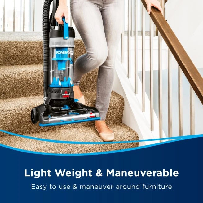 Powerforce Helix Vacuum | Bissell Vacuum Cleaner| Bissell Jordan – Al ...